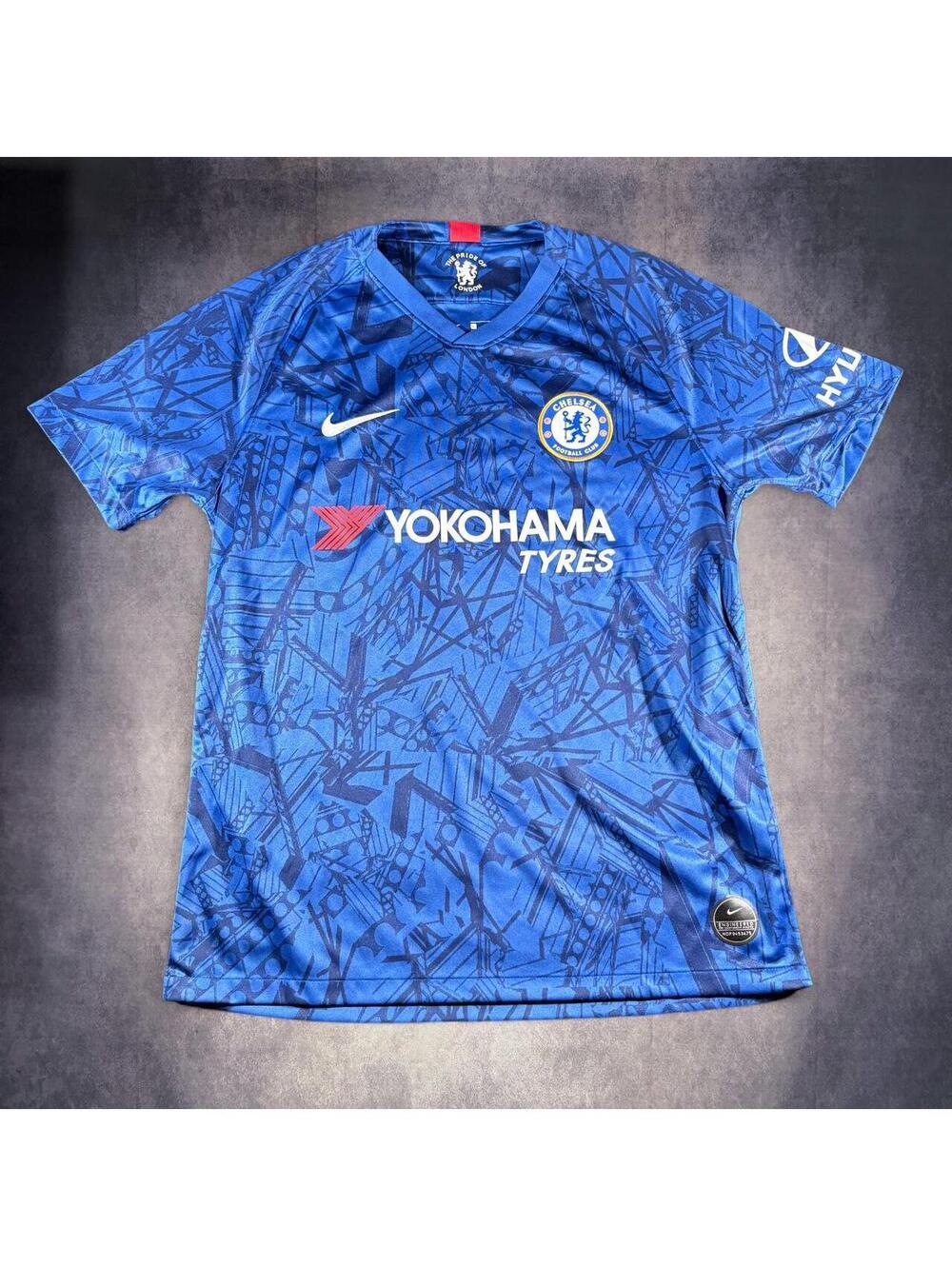 Nike Chelsea FC 2019–2020 Home Jersey